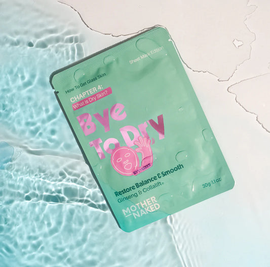 Mother Naked - Bye to Dry Sheet Mask