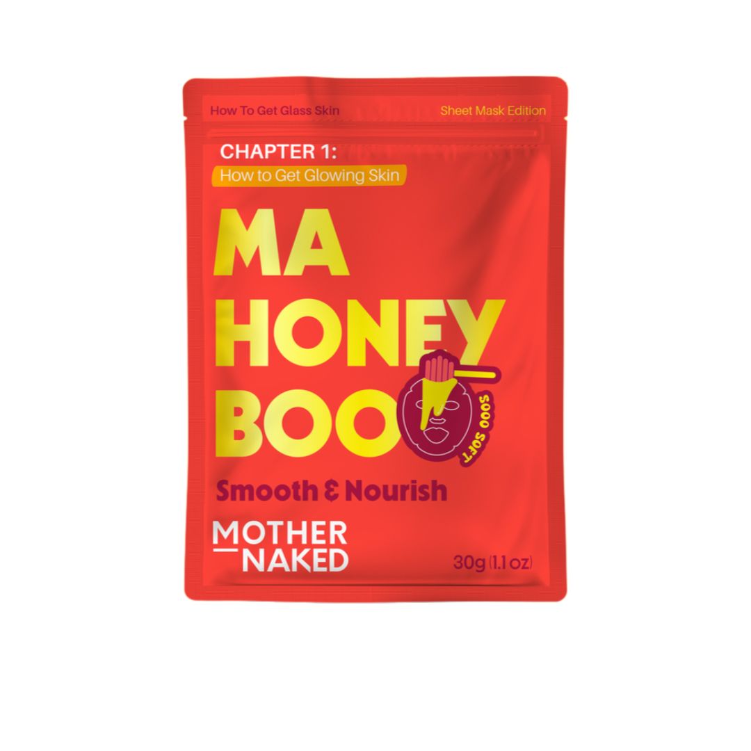 Mother Naked - Ma Honey Boo Sheet Mask