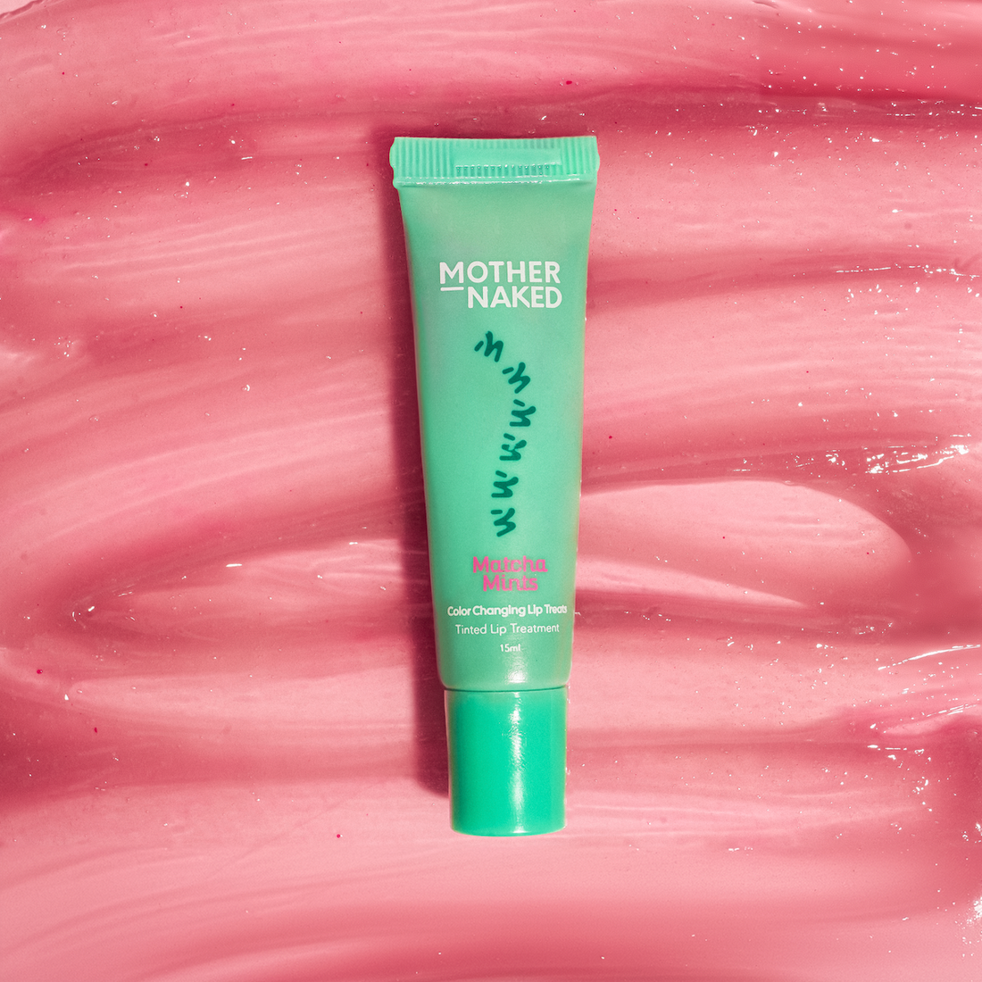 Mother Naked - MATCHA MINT LIP TREAT