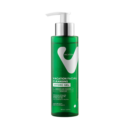 VACATION - Facial Cleansing Hydro Gel 200ML